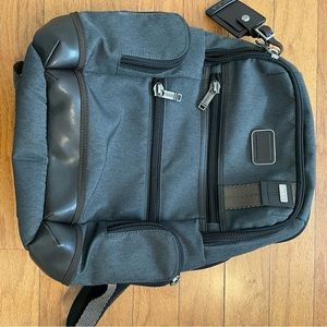 Tumi Alpha Bravo Backpack. Barely used.